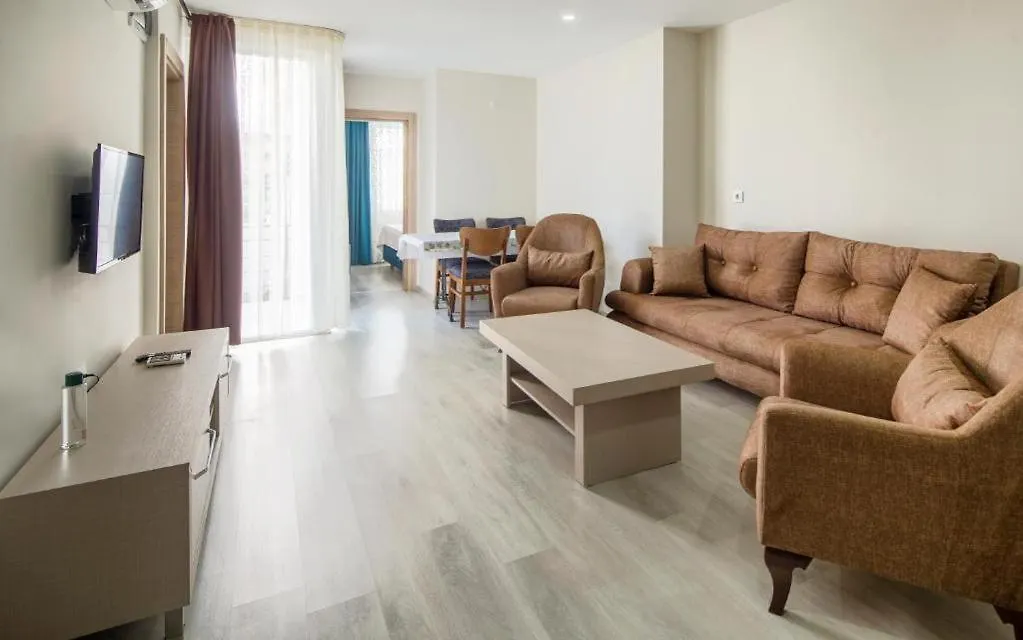 Sitti Apart Hotel Antalya 0*,
