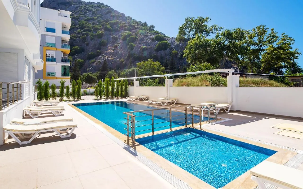 Апарт-отель Sitti Apart Hotel Анталья