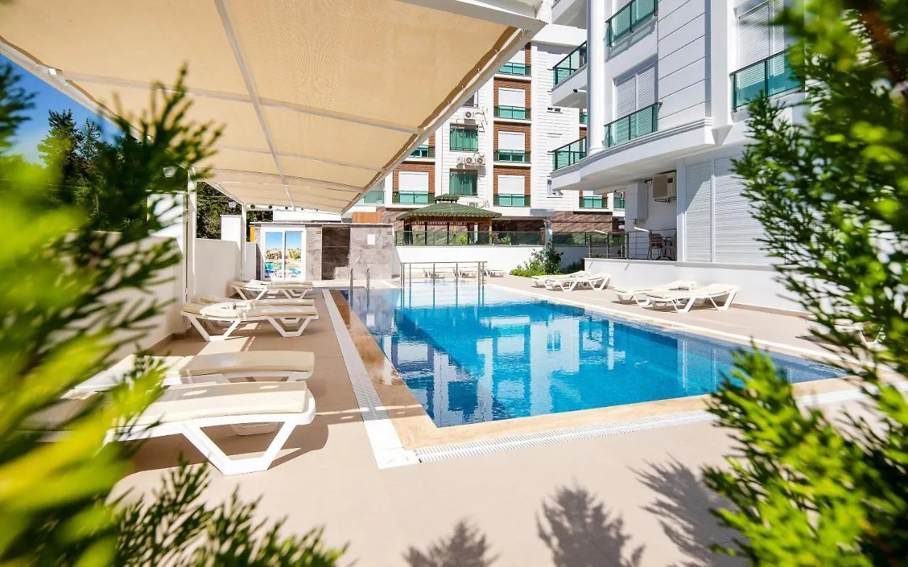 Sitti Apart Hotel Анталья