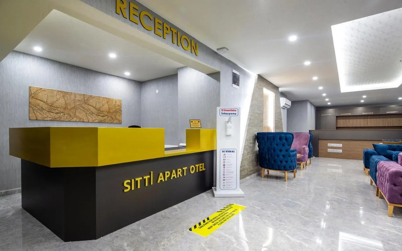 Sitti Apart Hotel Анталья 0*,