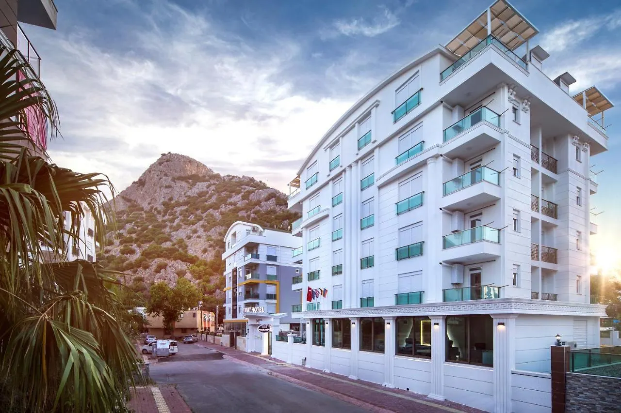 Sitti Apart Hotel Анталья Турция