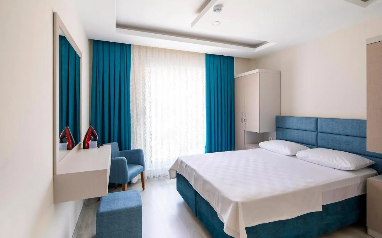 Sitti Apart Hotel Анталья Апарт-отель