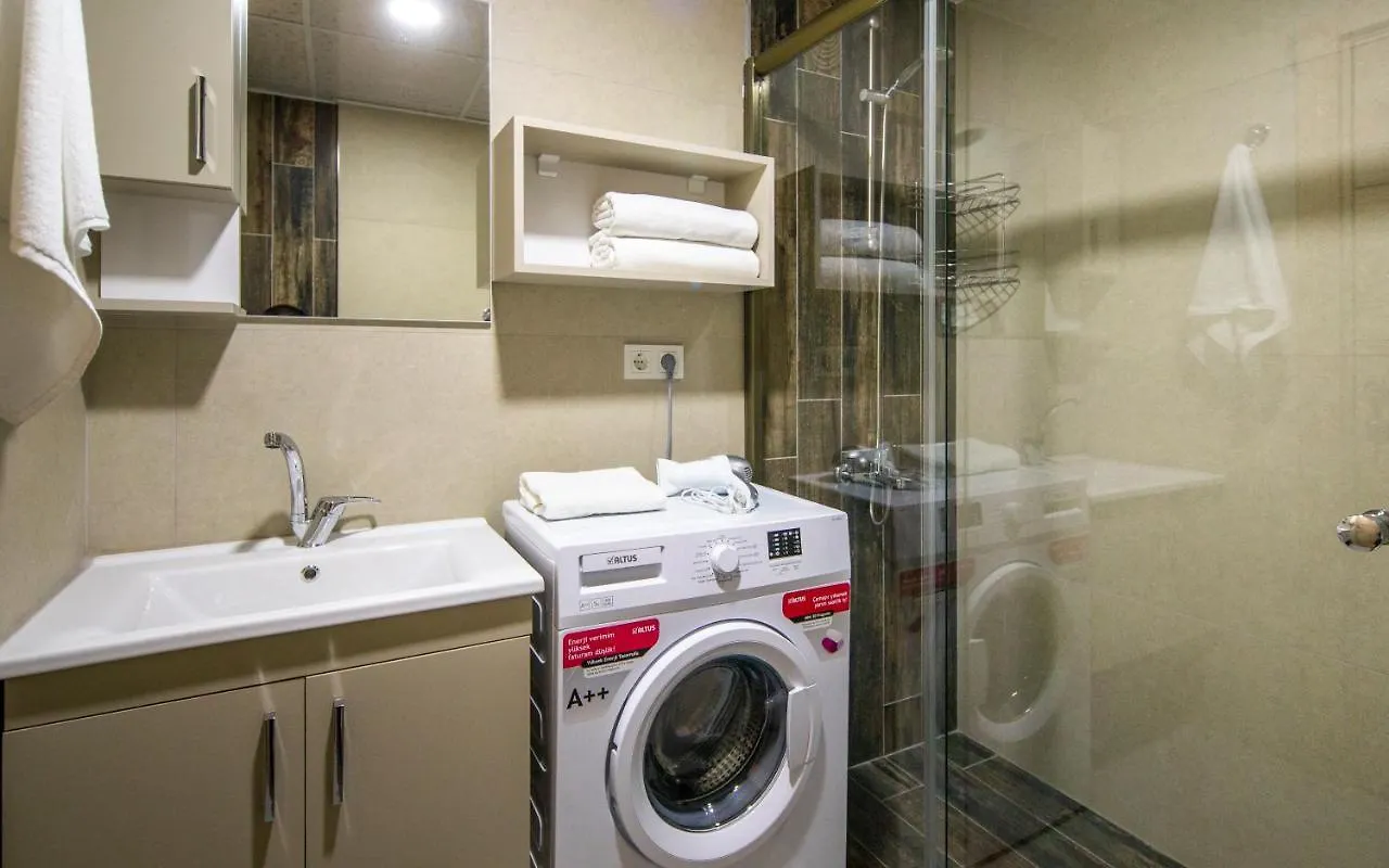 Sitti Apart Hotel Анталья 0*,  Турция