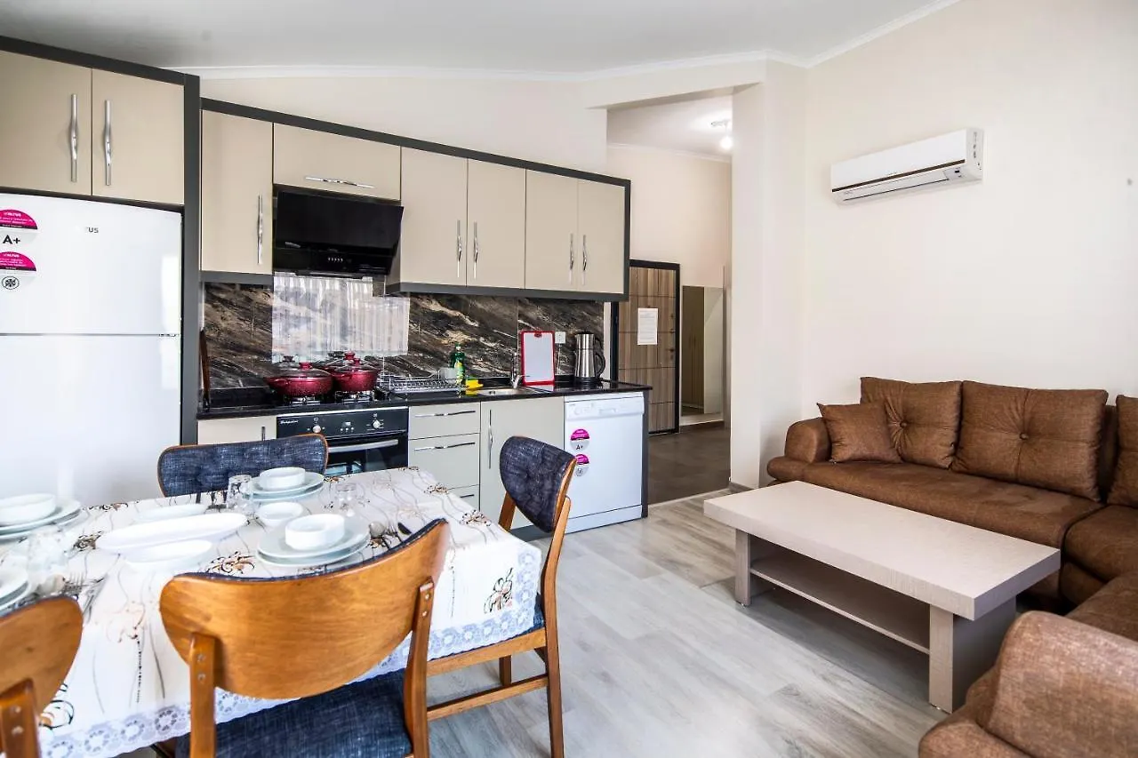 Sitti Apart Hotel Анталья 0*,  Турция