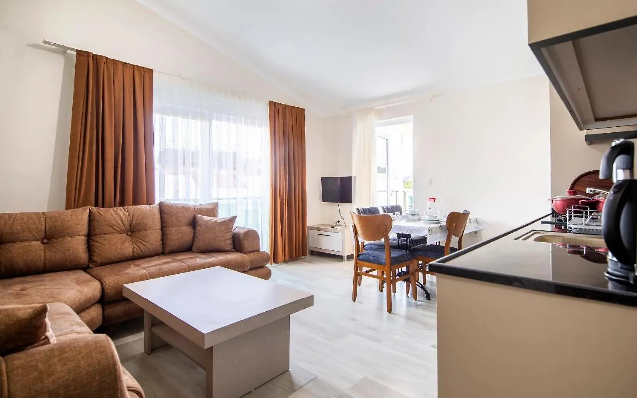 Sitti Apart Hotel Анталья Апарт-отель