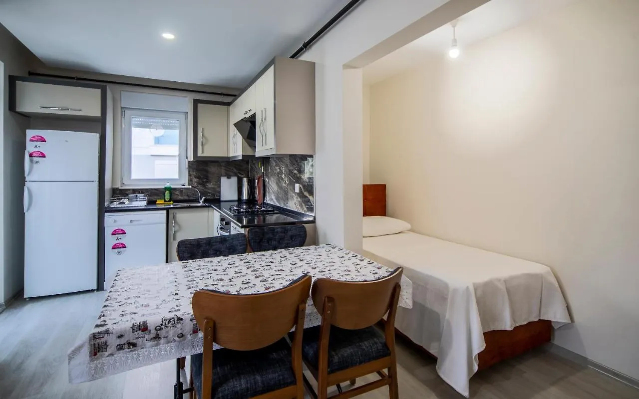 Апарт-отель Sitti Apart Hotel Анталья