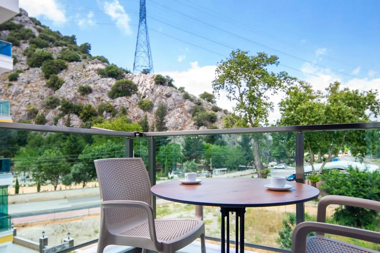 Sitti Apart Hotel Анталья