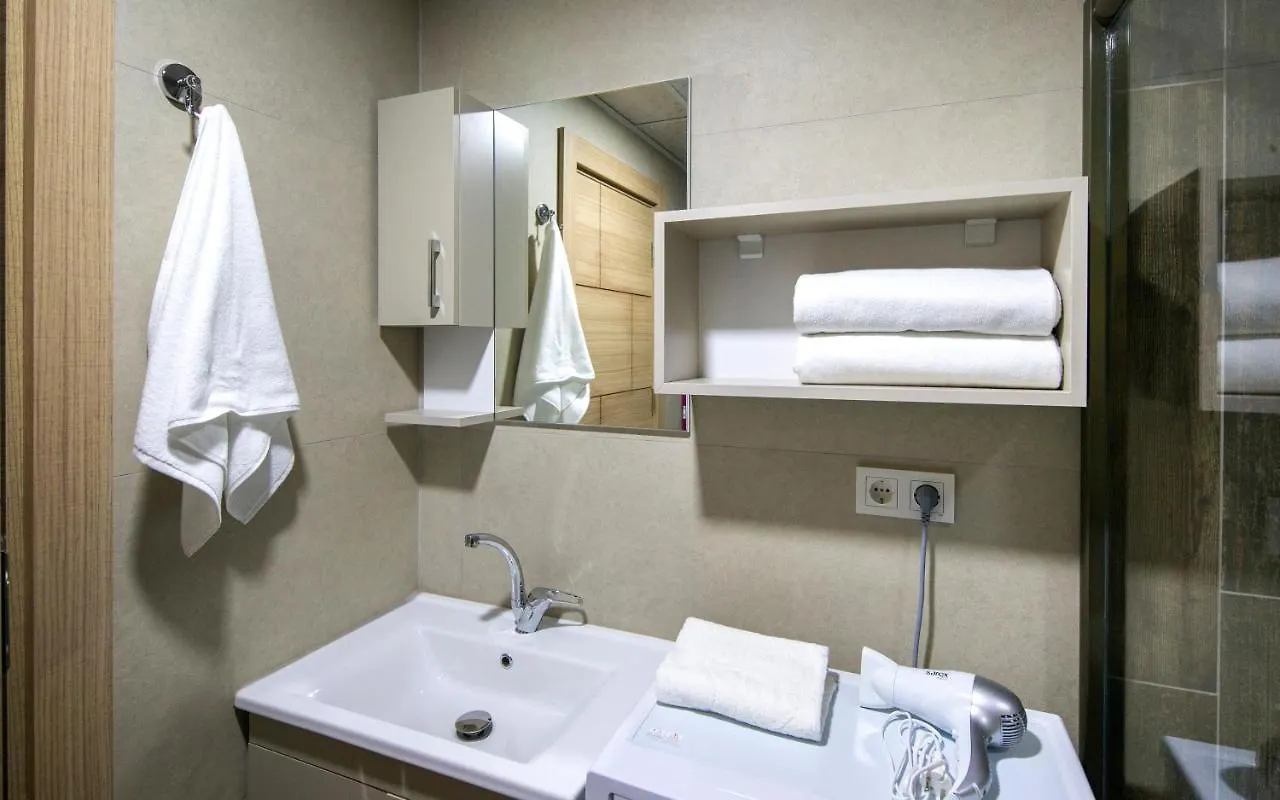 Sitti Apart Hotel Анталья Турция
