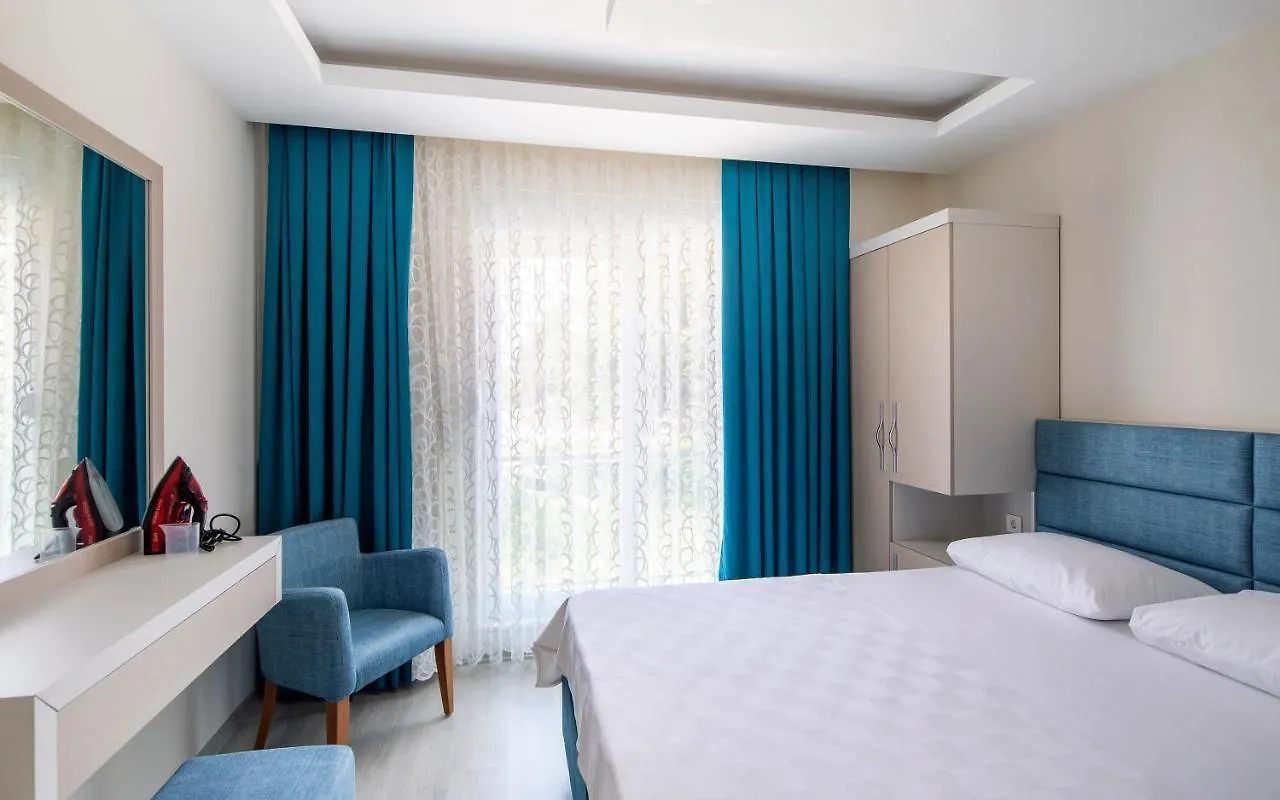 Апарт-отель Sitti Apart Hotel Анталья