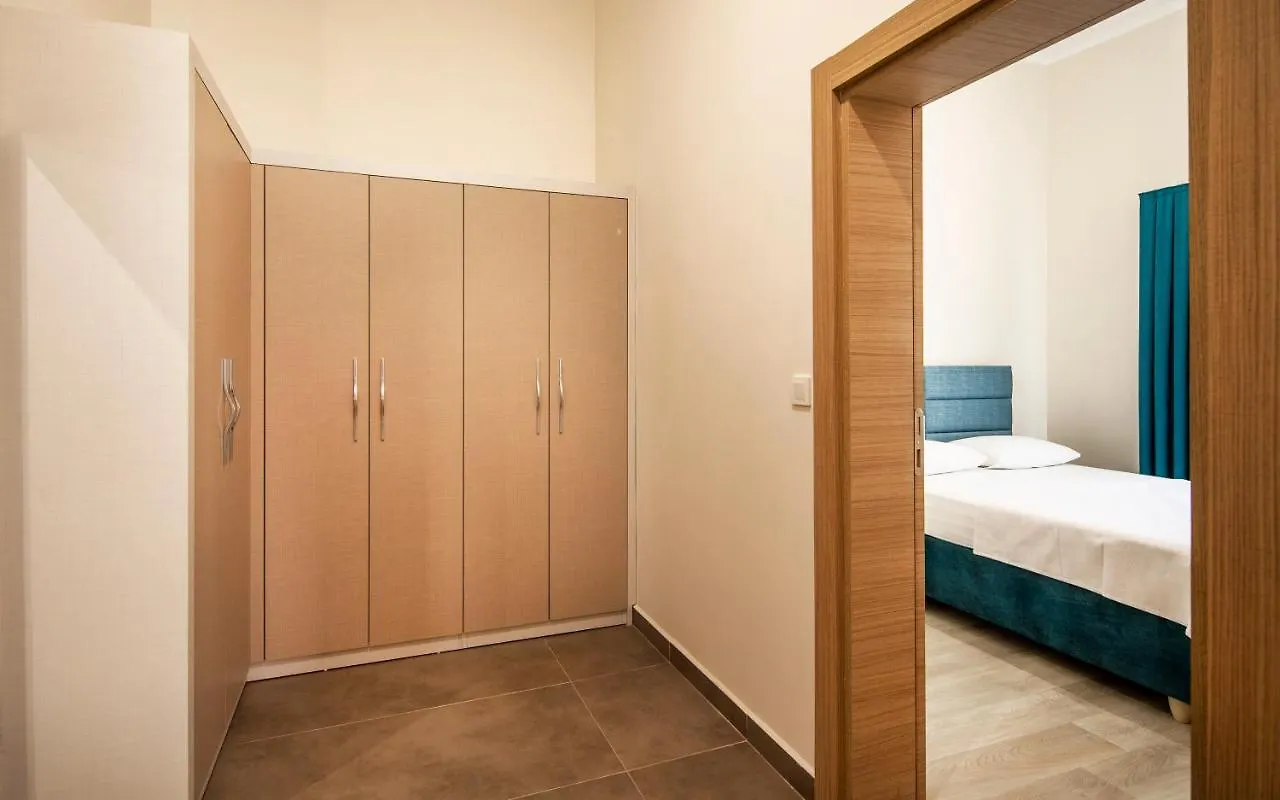 Sitti Apart Hotel Анталья