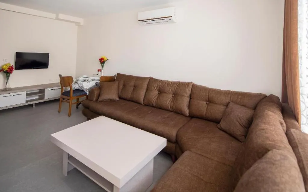 Sitti Apart Hotel Анталья Апарт-отель