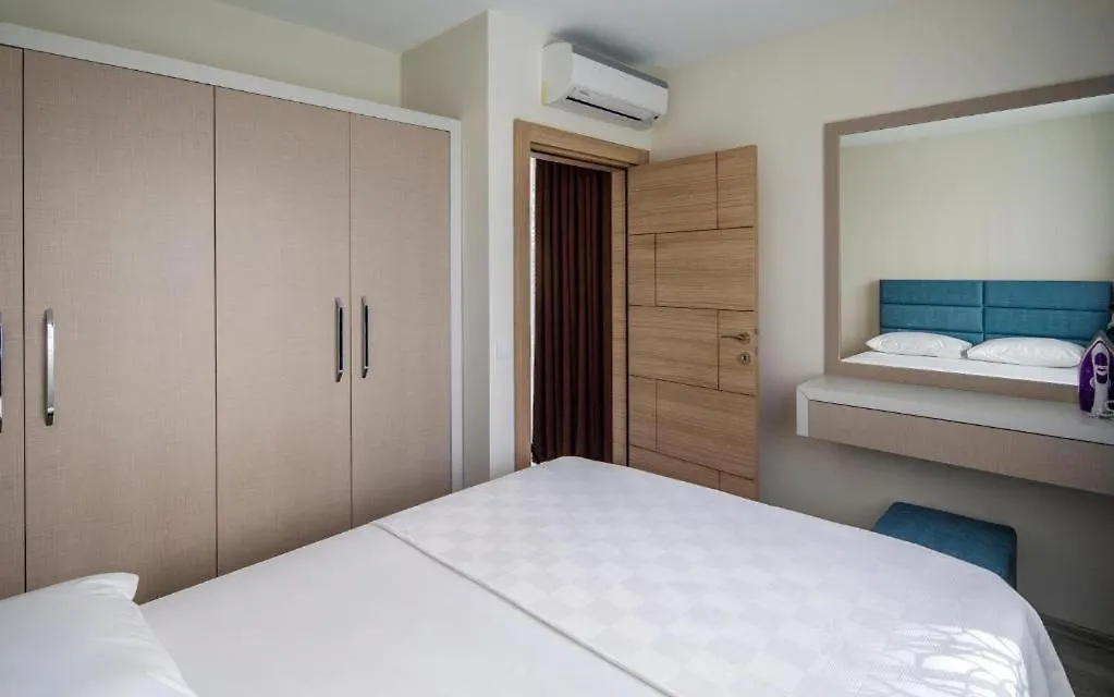 Sitti Apart Hotel Анталья Турция
