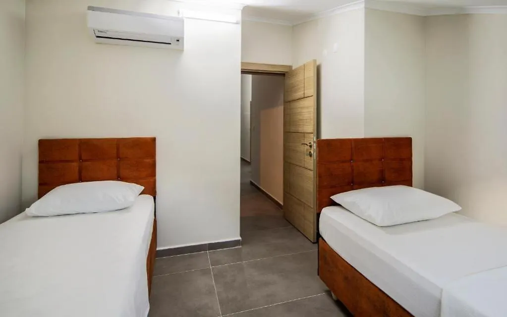 Апарт-отель Sitti Apart Hotel Анталья