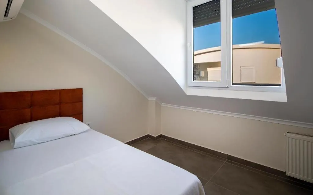 Апарт-отель Sitti Apart Hotel Анталья