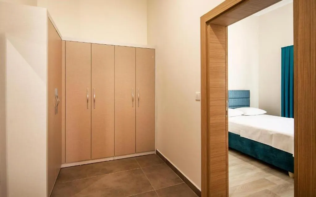Апарт-отель Sitti Apart Hotel Анталья Турция