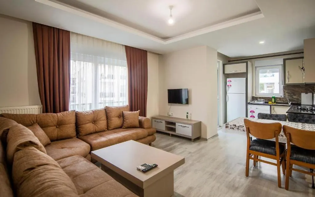 Апарт-отель Sitti Apart Hotel Анталья Турция