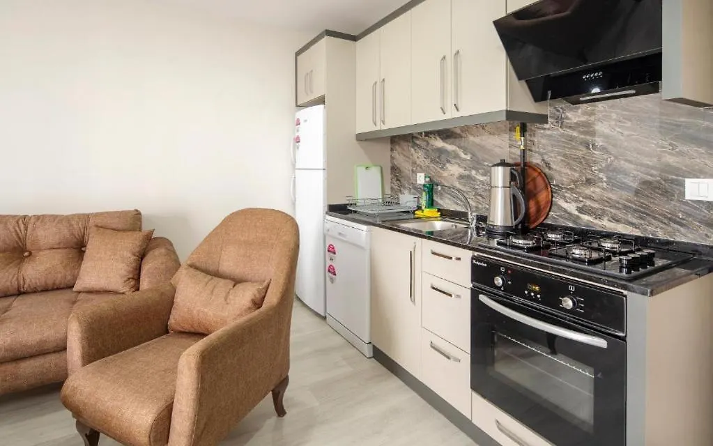 Sitti Apart Hotel Анталья Турция