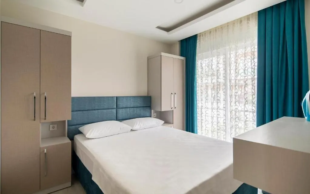 Sitti Apart Hotel Анталья Апарт-отель