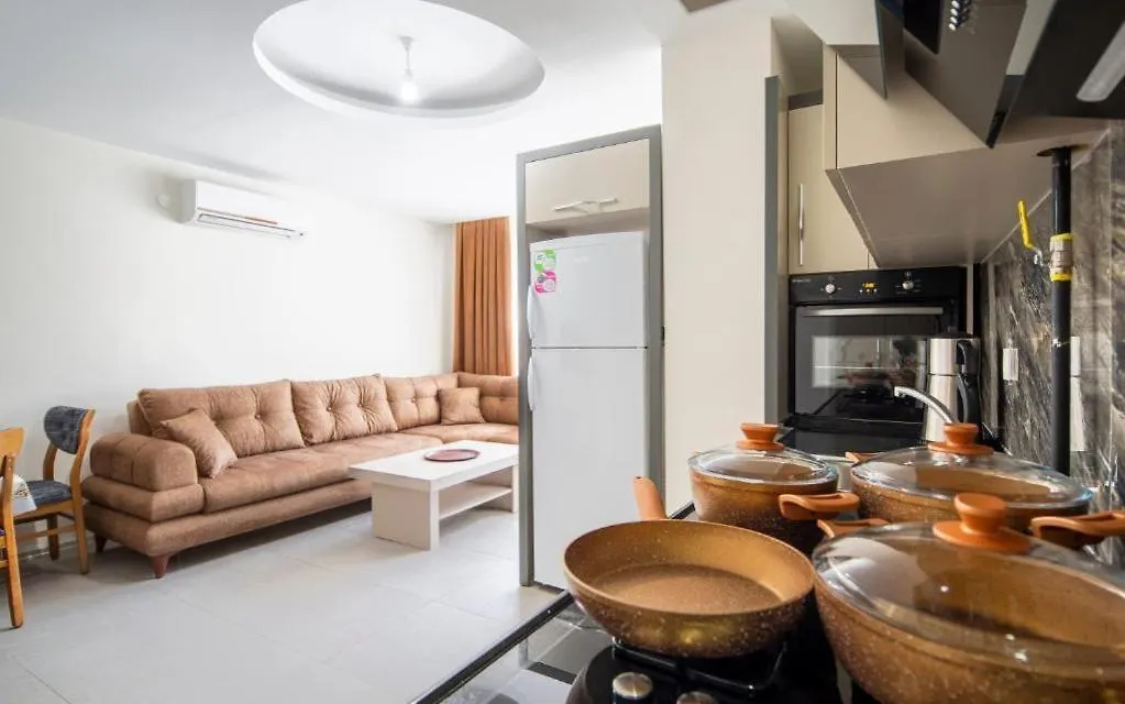 Sitti Apart Hotel Анталья 0*,  Турция