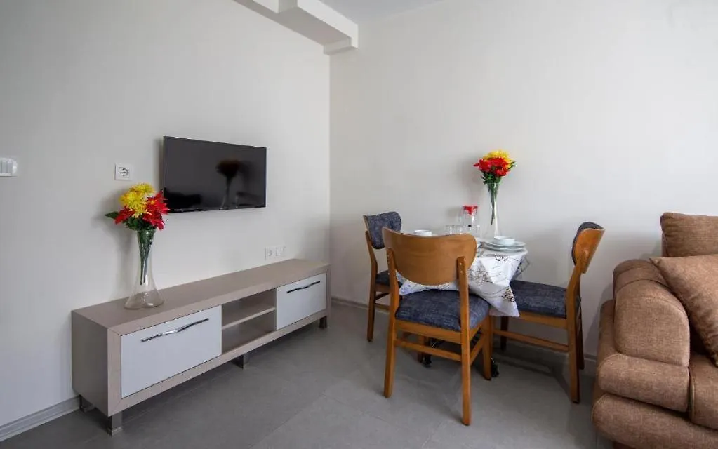 Sitti Apart Hotel Анталья Апарт-отель